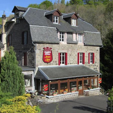 Le Pont Du Roy Bed and Breakfast Besse-et-Saint-Anastaise Buitenkant foto