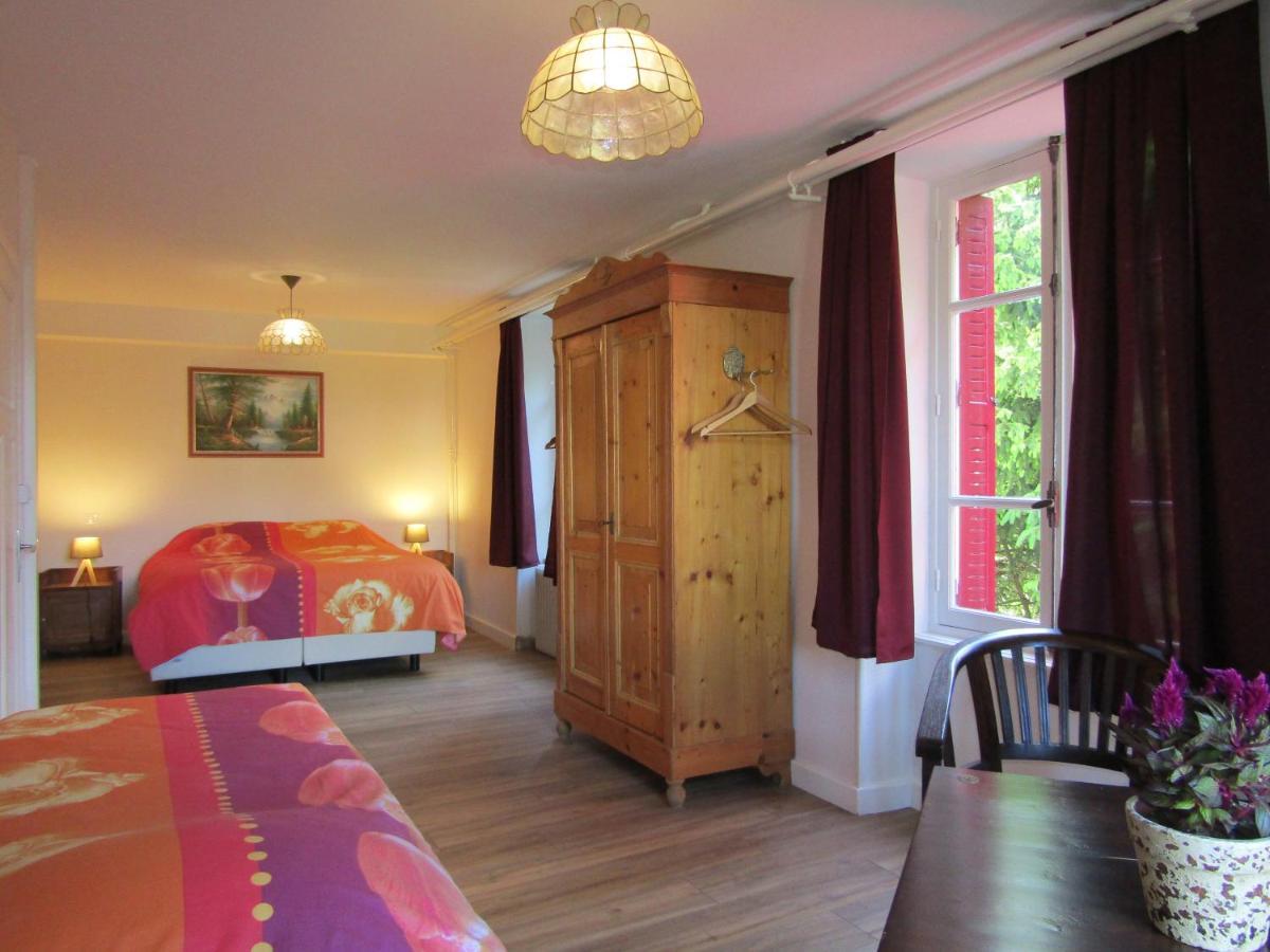 Le Pont Du Roy Bed and Breakfast Besse-et-Saint-Anastaise Buitenkant foto