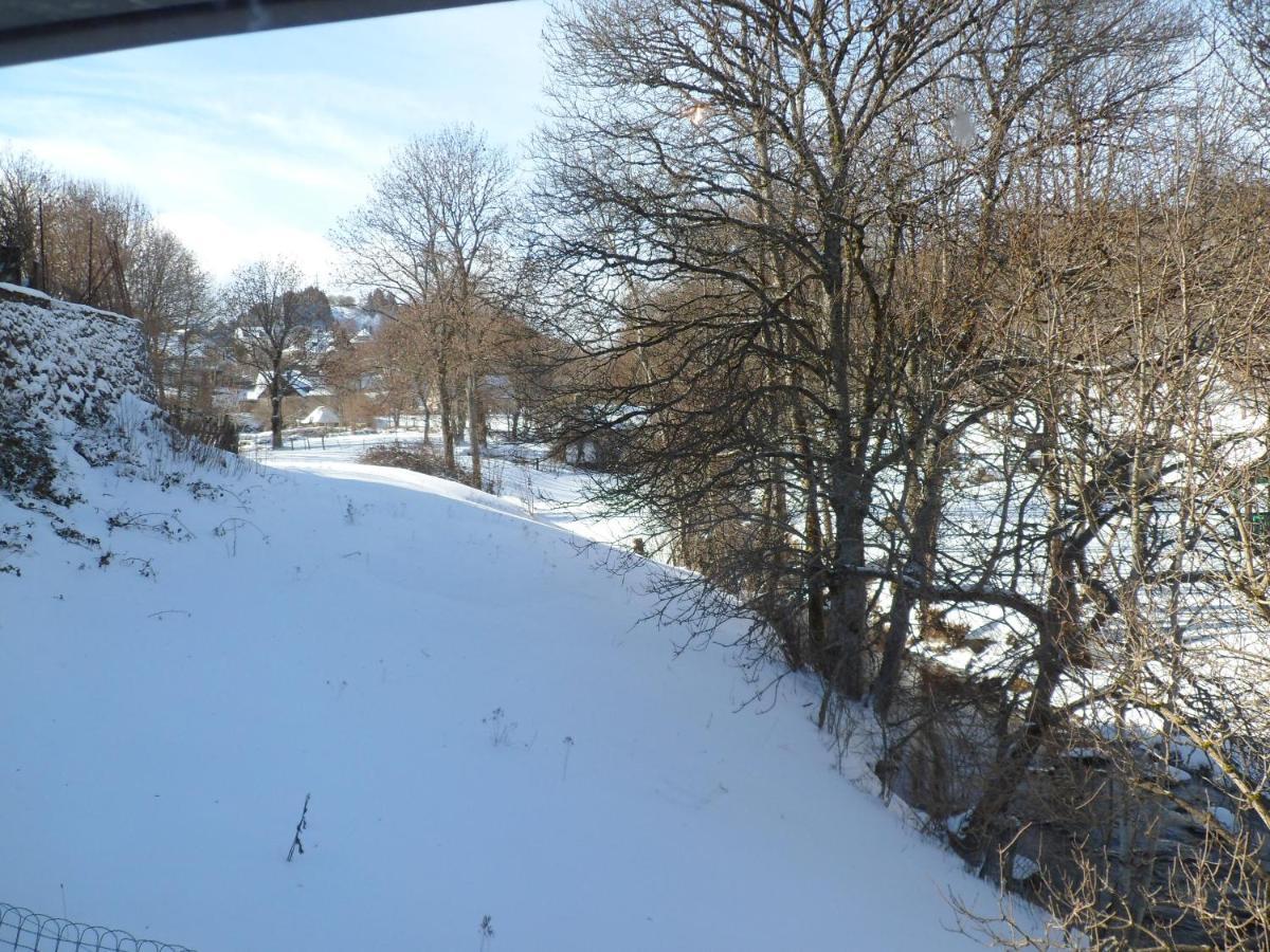 Le Pont Du Roy Bed and Breakfast Besse-et-Saint-Anastaise Buitenkant foto