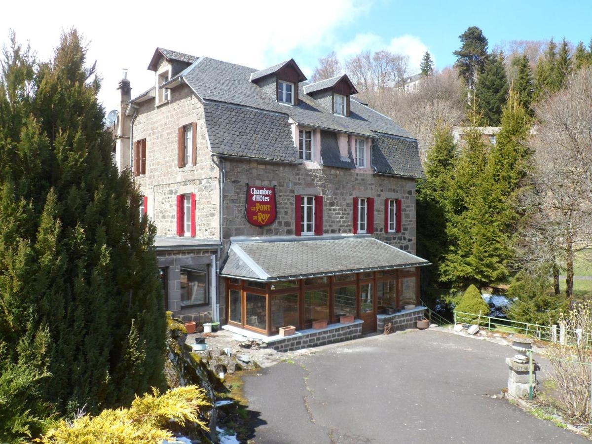 Le Pont Du Roy Bed and Breakfast Besse-et-Saint-Anastaise Buitenkant foto