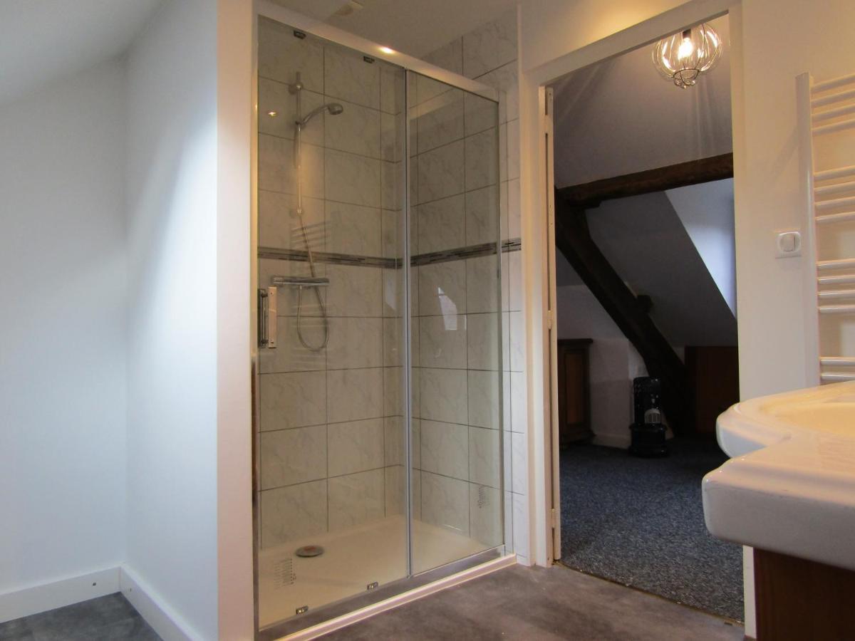 Le Pont Du Roy Bed and Breakfast Besse-et-Saint-Anastaise Buitenkant foto