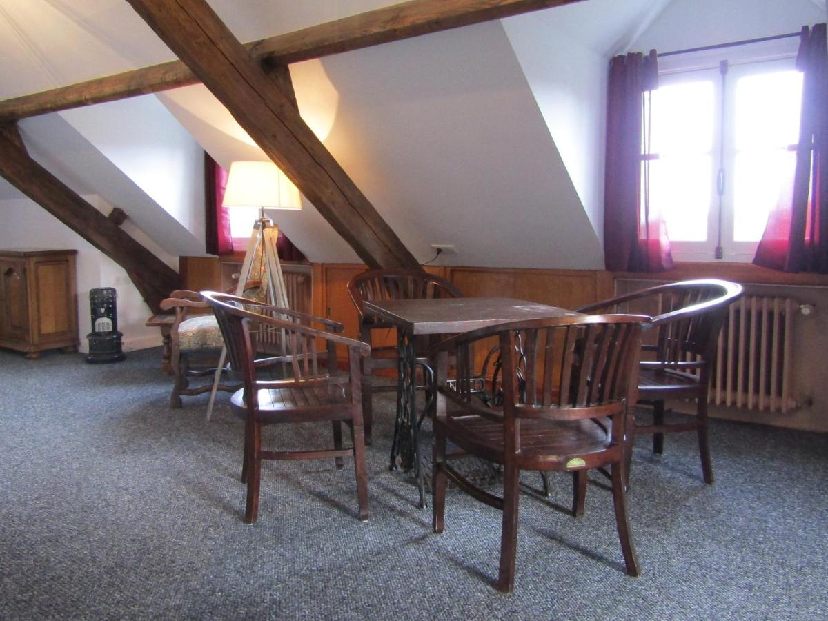 Le Pont Du Roy Bed and Breakfast Besse-et-Saint-Anastaise Buitenkant foto