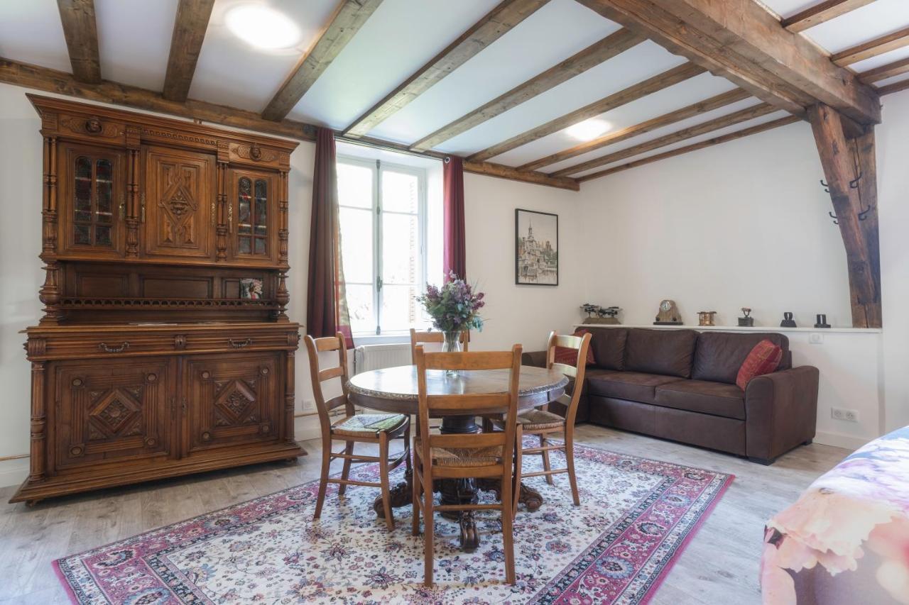 Le Pont Du Roy Bed and Breakfast Besse-et-Saint-Anastaise Buitenkant foto