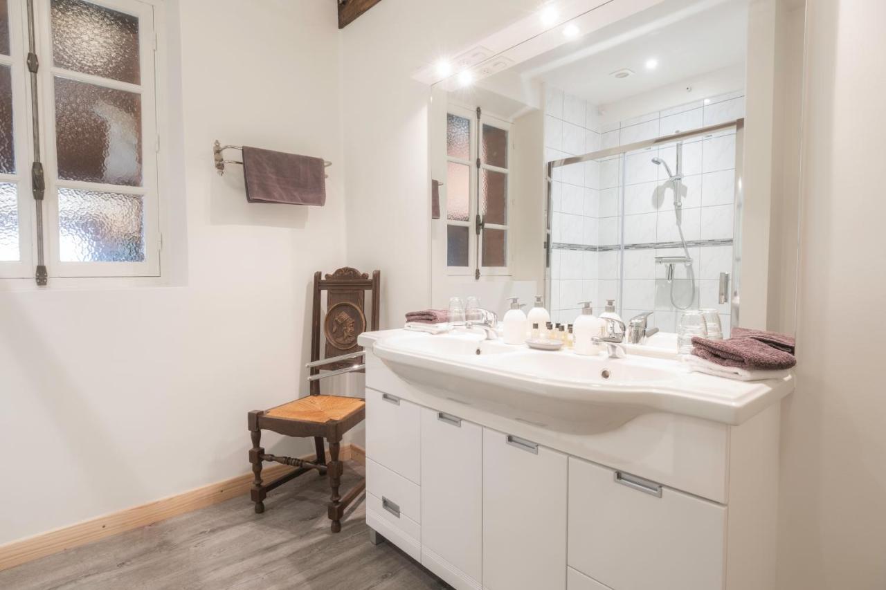 Le Pont Du Roy Bed and Breakfast Besse-et-Saint-Anastaise Buitenkant foto