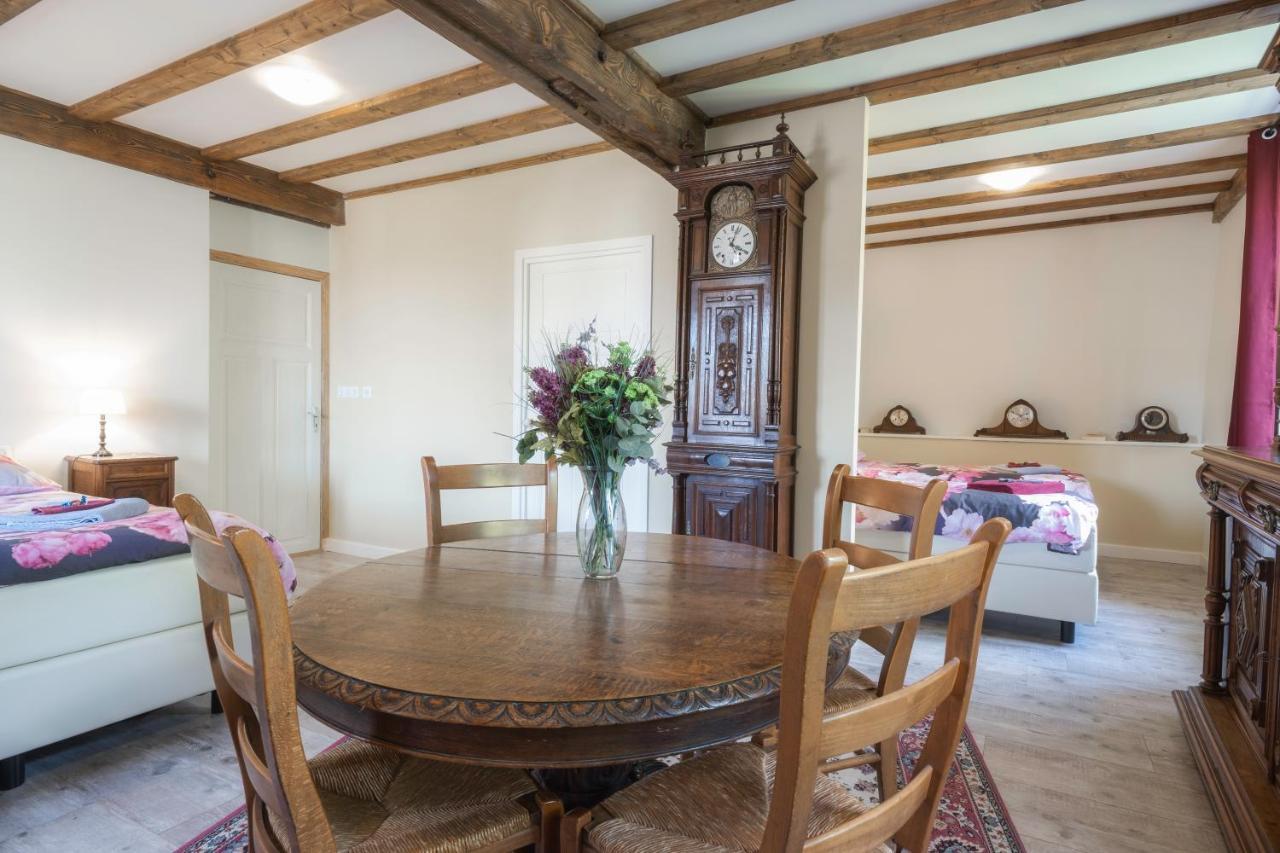 Le Pont Du Roy Bed and Breakfast Besse-et-Saint-Anastaise Buitenkant foto