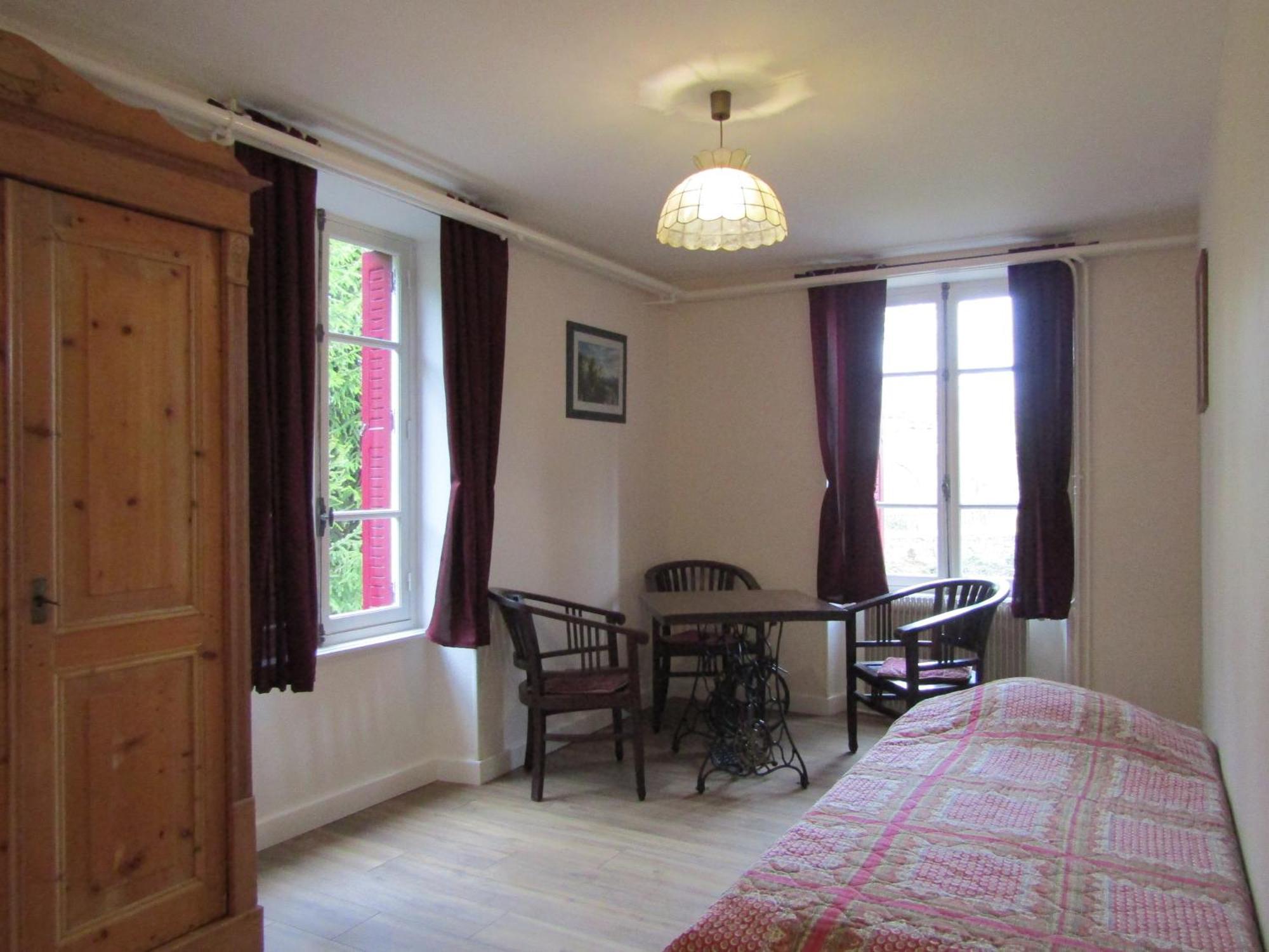 Le Pont Du Roy Bed and Breakfast Besse-et-Saint-Anastaise Kamer foto