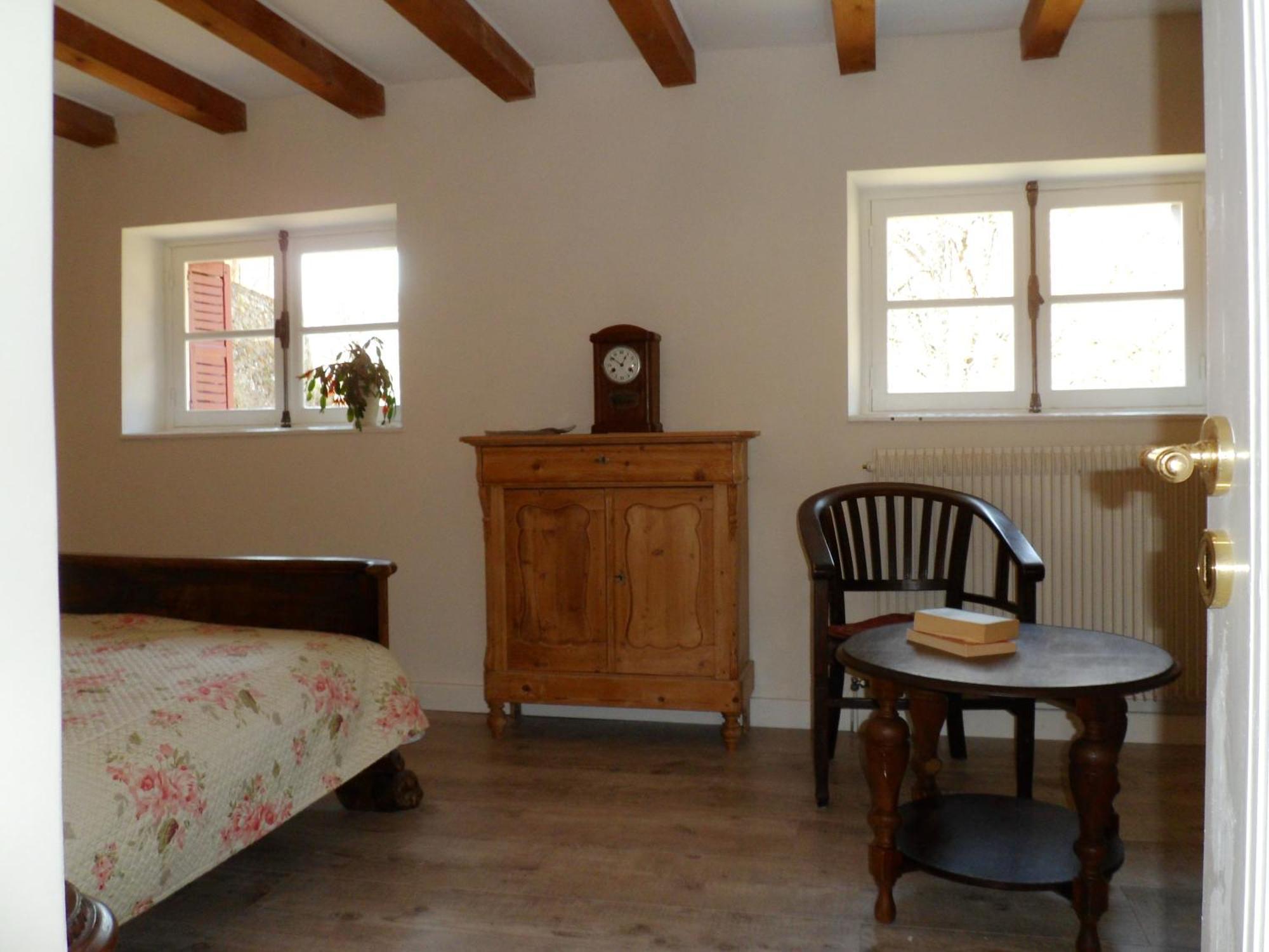 Le Pont Du Roy Bed and Breakfast Besse-et-Saint-Anastaise Kamer foto